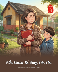Điều Khoản Bổ Sung Của Cha