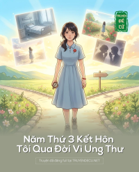 Năm Thứ 3 Kết Hôn Tôi Qua Đời Vì Ung Thư