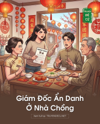 Giám Đốc Ẩn Danh Ở Nhà Chồng