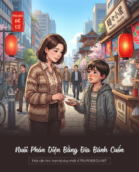 Nuôi Phản Diện Bằng Đĩa Bánh Cuốn