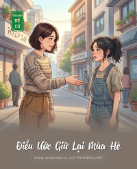 Điều Ước Giữ Lại Mùa Hè