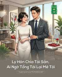 Ly Hôn Chia Tài Sản, Ai Ngờ Tổng Tài Lại Mê Tôi