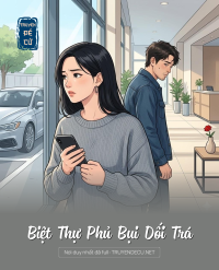 Biệt Thự Phủ Bụi Dối Trá