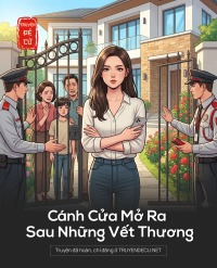 Cánh Cửa Mở Ra Sau Những Vết Thương