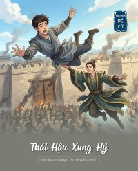 Thái Hậu Xung Hỷ