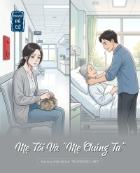 Mẹ Tôi Và “Mẹ Chúng Ta”