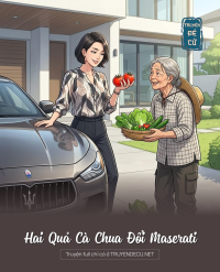 Hai Quả Cà Chua Đổi Maserati