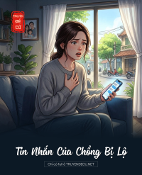 Tin Nhắn Của Chồng Bị Lộ