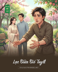 Lạc Giữa Gió Tuyết