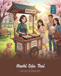 Mochi Đậu Thai
