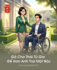 Gả Cho Thái Tử Gia Để Hơn Anh Trai Một Bậc
