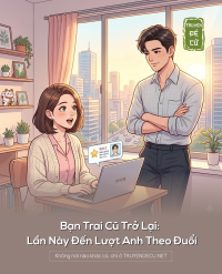 Bạn Trai Cũ Trở Lại: Lần Này Đến Lượt Anh Theo Đuổi