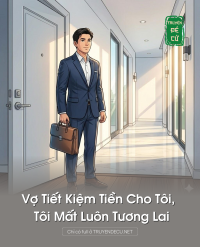 Vợ Tiết Kiệm Tiền Cho Tôi, Tôi Mất Luôn Tương Lai