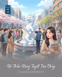 Nữ Thần Băng Tuyết Tan Chảy