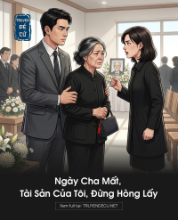 Ngày Cha Mất, Tài Sản Của Tôi, Đừng Hòng Lấy