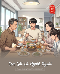 Con Gái Là Người Ngoài