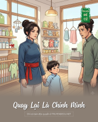 Quay Lại Là Chính Mình