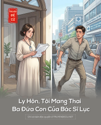 Ly Hôn, Tôi Mang Thai Ba Đứa Con Của Bác Sĩ Lục