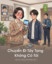 Chuyến Đi Tây Tạng Không Có Tôi
