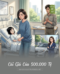 Cái Giá Của 500.000 Tệ
