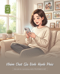 Nhóm Chat Gia Đình Hạnh Phúc