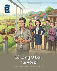 Cả Làng Ở Lại, Tôi Rời Đi