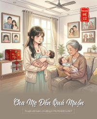 Cha Mẹ Đến Quá Muộn