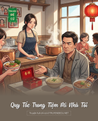 Quy Tắc Trong Tiệm Mì Nhà Tôi
