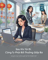 Sau Khi Tôi Đi, Công Ty Phải Bồi Thường Gấp Ba