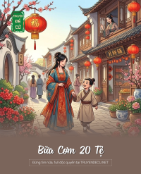 Bữa Cơm 20 Tệ