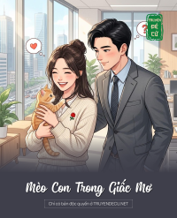 Mèo Con Trong Giấc Mơ