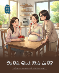 Chị Gái, Hạnh Phúc Là Gì?
