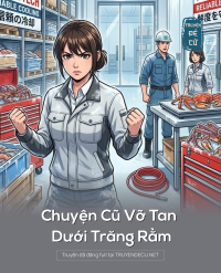 Chuyện Cũ Vỡ Tan Dưới Trăng Rằm