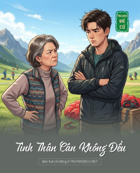 Tình Thân Cân Không Đều