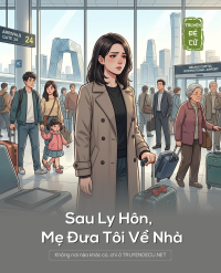 Sau Ly Hôn, Mẹ Đưa Tôi Về Nhà