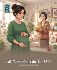 Lời Cảnh Báo Của Ác Linh
