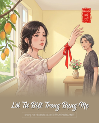 Lời Từ Biệt Trong Bụng Mẹ