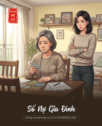 Sổ Nợ Gia Đình