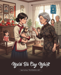 Người Bà Cay Nghiệt