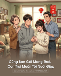 Cùng Bạn Gái Mang Thai, Con Trai Muốn Tôi Nuôi Giúp