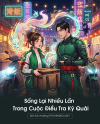 Sống Lại Nhiều Lần Trong Cuộc Điều Tra Kỳ Quái