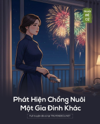 Phát Hiện Chồng Nuôi Một Gia Đình Khác