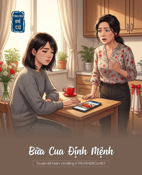 Bữa Cua Định Mệnh