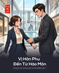 Vị Hôn Phu Đến Từ Hào Môn