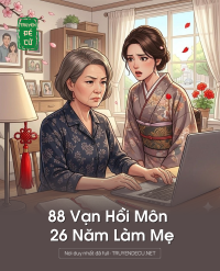 88 Vạn Hồi Môn 26 Năm Làm Mẹ