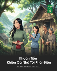 Khoản Tiền Khiến Cả Nhà Tôi Phát Điên