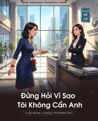 Đừng Hỏi Vì Sao Tôi Không Cần Anh