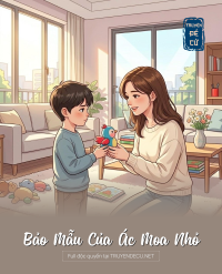 Bảo Mẫu Của Ác Moa Nhỏ