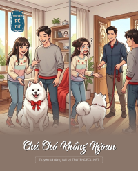 Chú Chó Không Ngoan
