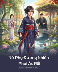 Nữ Phụ Đương Nhiên Phải Ác Rồi